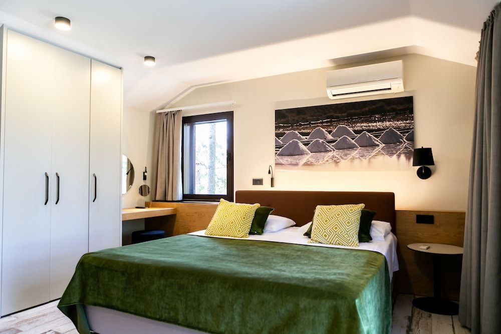 Family Suite Deluxe with terrace or balcony