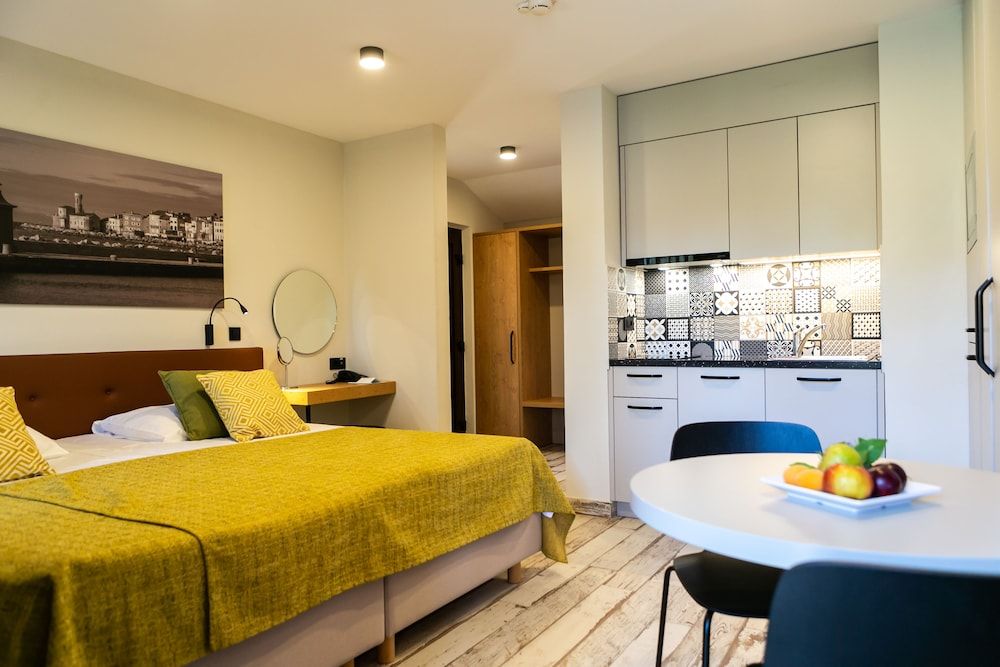 Deluxe Junior Suite with terrace or balcony