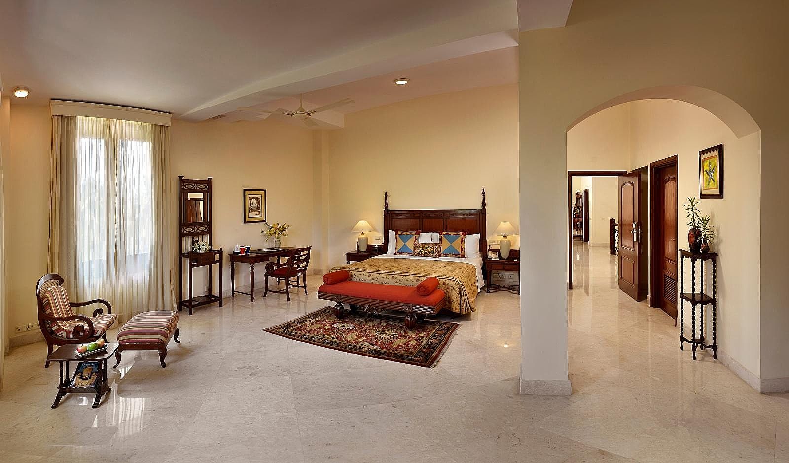 Three Bedroom Villa