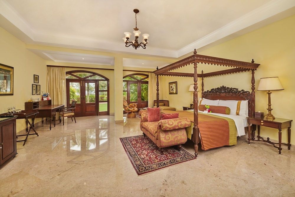 The Lalit Legacy Suite