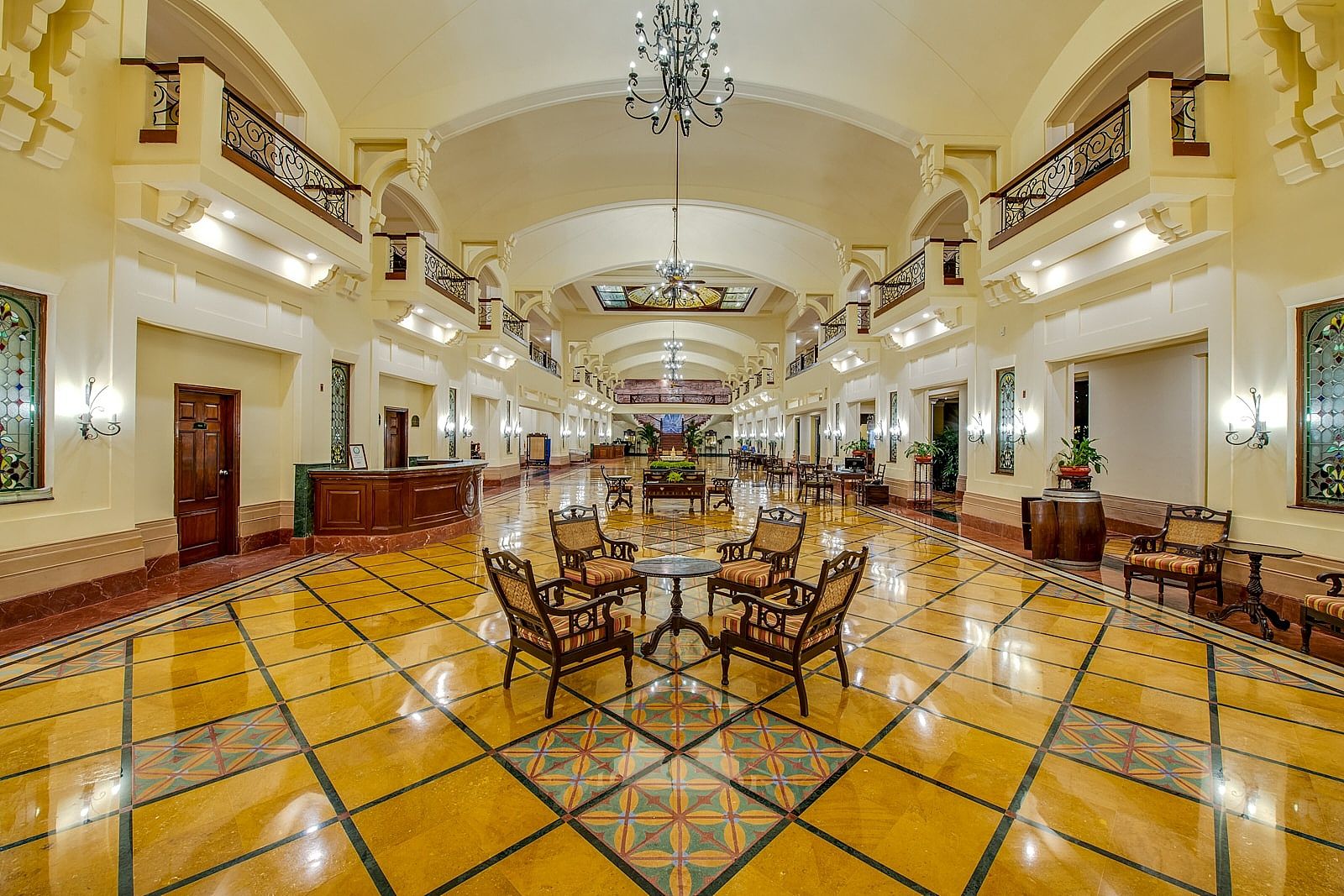 undefined The LaliT Golf & Spa Resort Goa 2