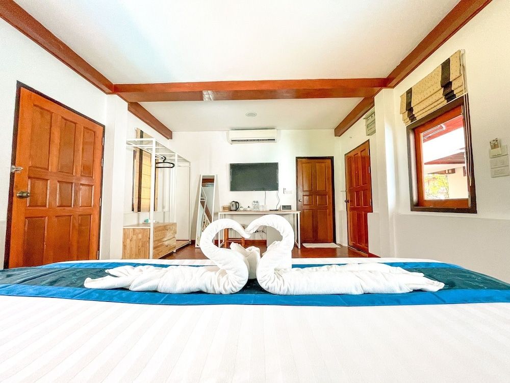 Bamboo Grove Chiang Mai Family poolvilla 4