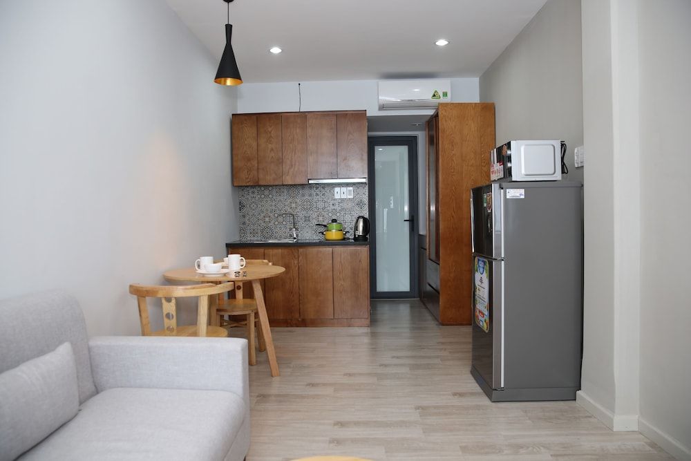De La Casa Serviced Apartment Deluxe Studio 5