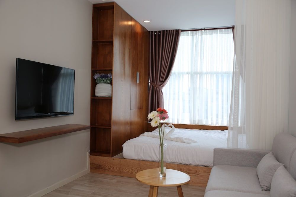 De La Casa Serviced Apartment Deluxe Studio 2
