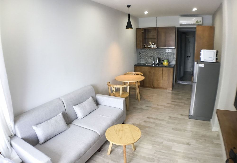 De La Casa Serviced Apartment Deluxe Studio 4