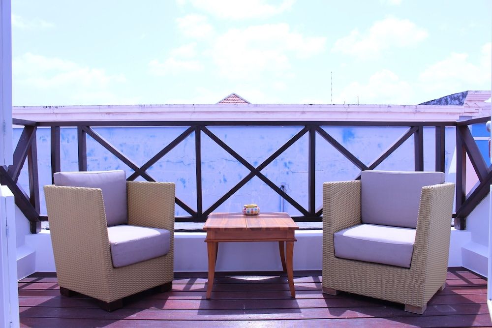 Scuba Lodge & Ocean Suites Superior Room Deluxe 5