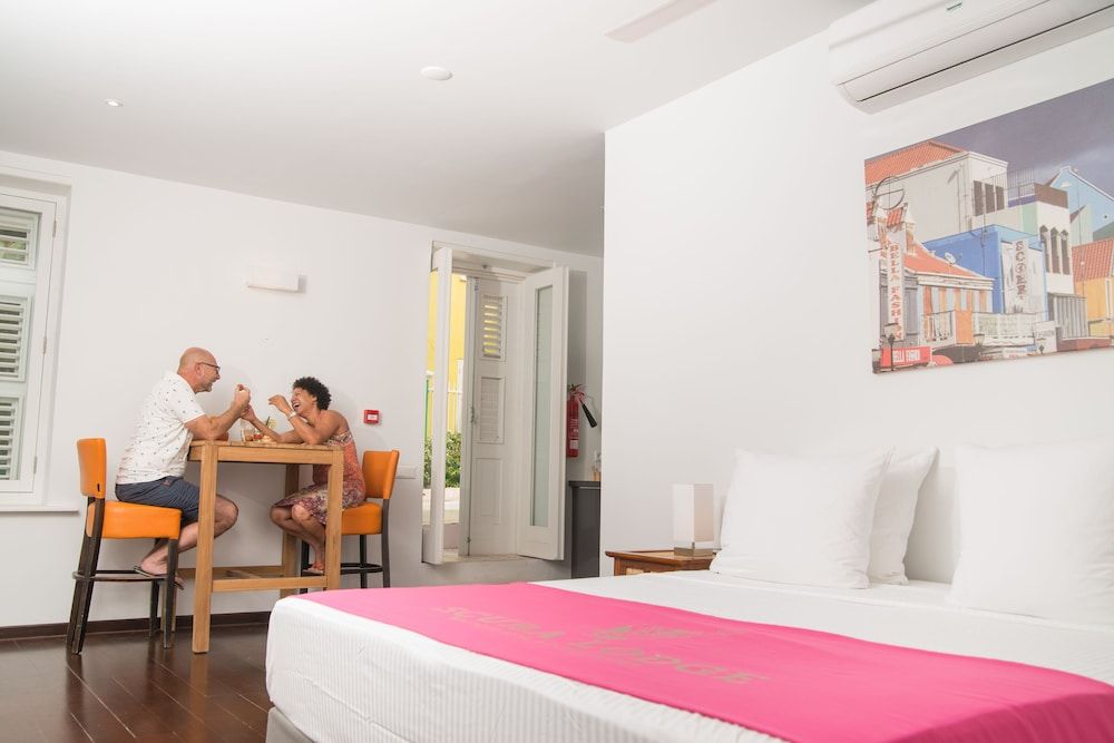 Scuba Lodge & Ocean Suites Superior Room Deluxe 4