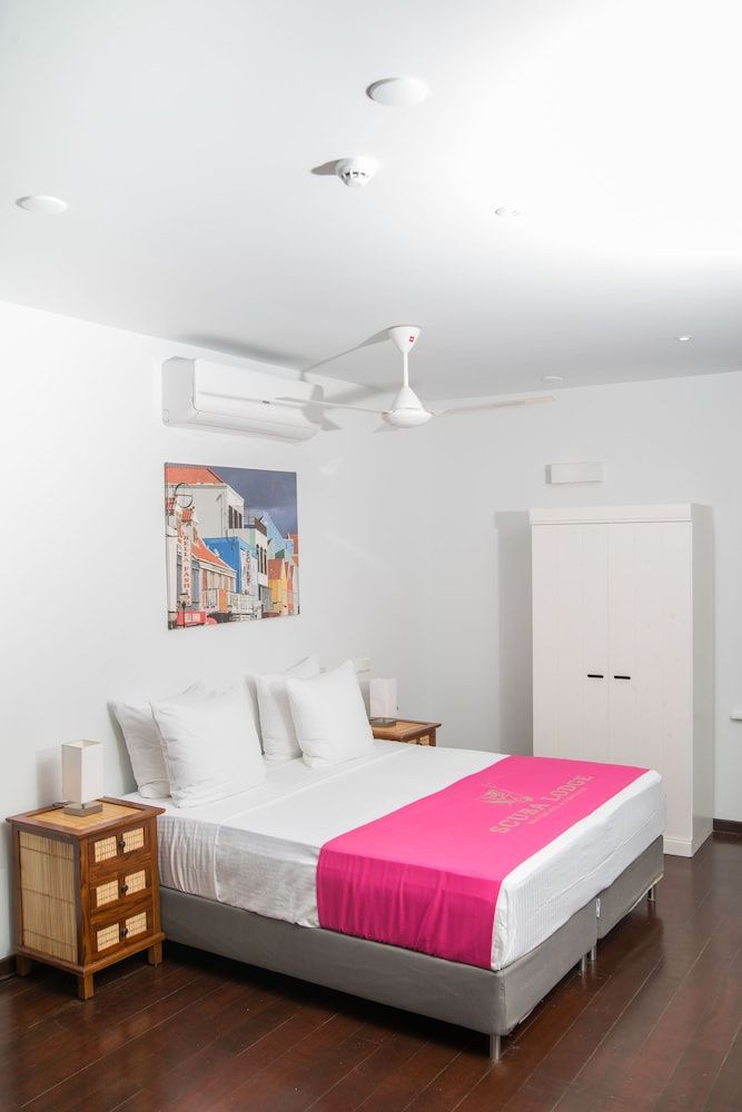 Scuba Lodge & Ocean Suites Superior Room Deluxe 3