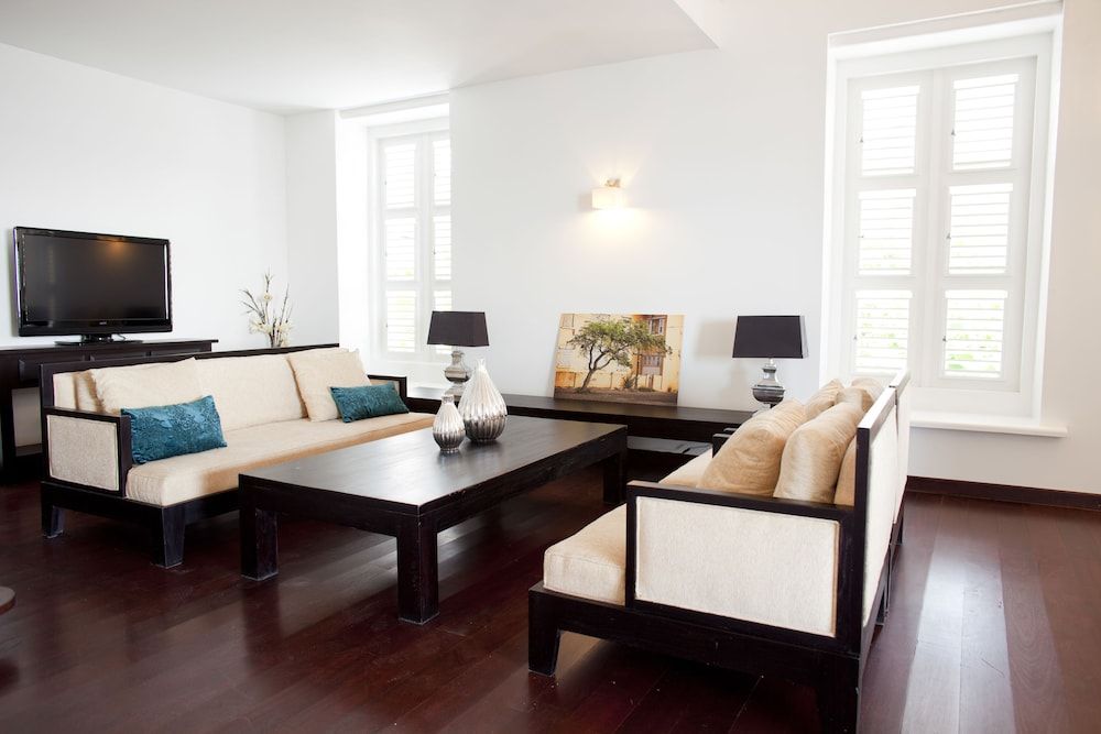 Scuba Lodge & Ocean Suites Two Bedroom Apartment Ocean View 2