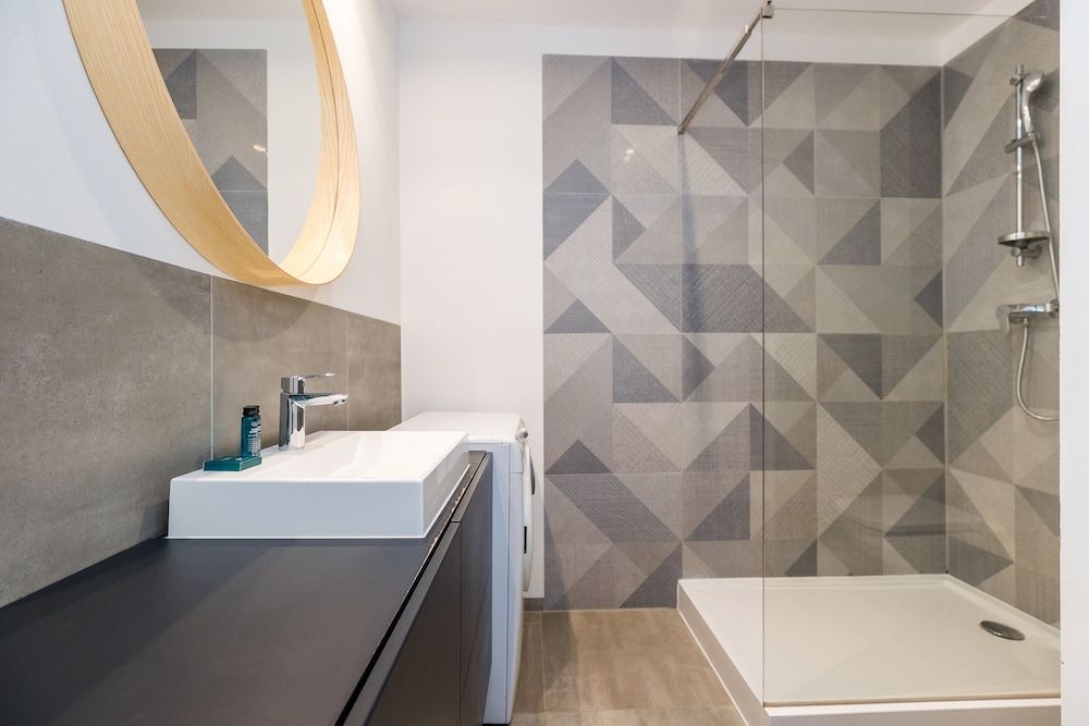 ShortStayPoland Grzybowska B73 Apartment 15