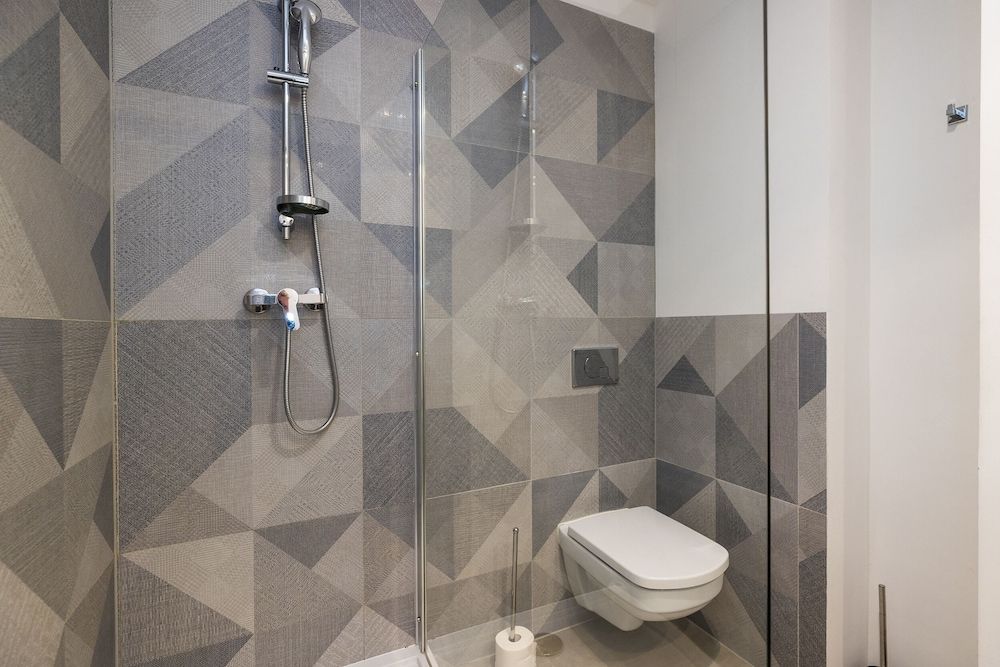 ShortStayPoland Grzybowska B73 Apartment 14