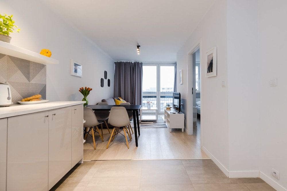 ShortStayPoland Grzybowska B73 Apartment 11