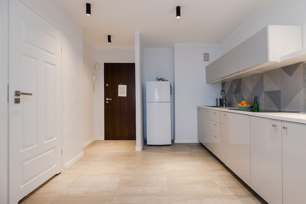 ShortStayPoland Grzybowska B73 Apartment 12
