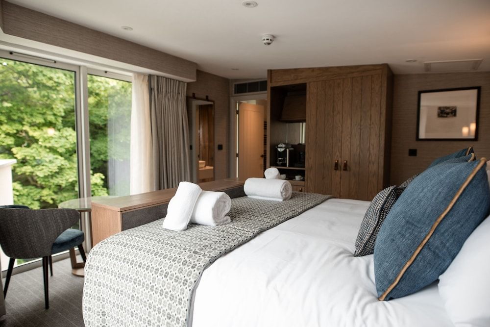 Stables Ashbourne Superior Double Room, Hot Tub