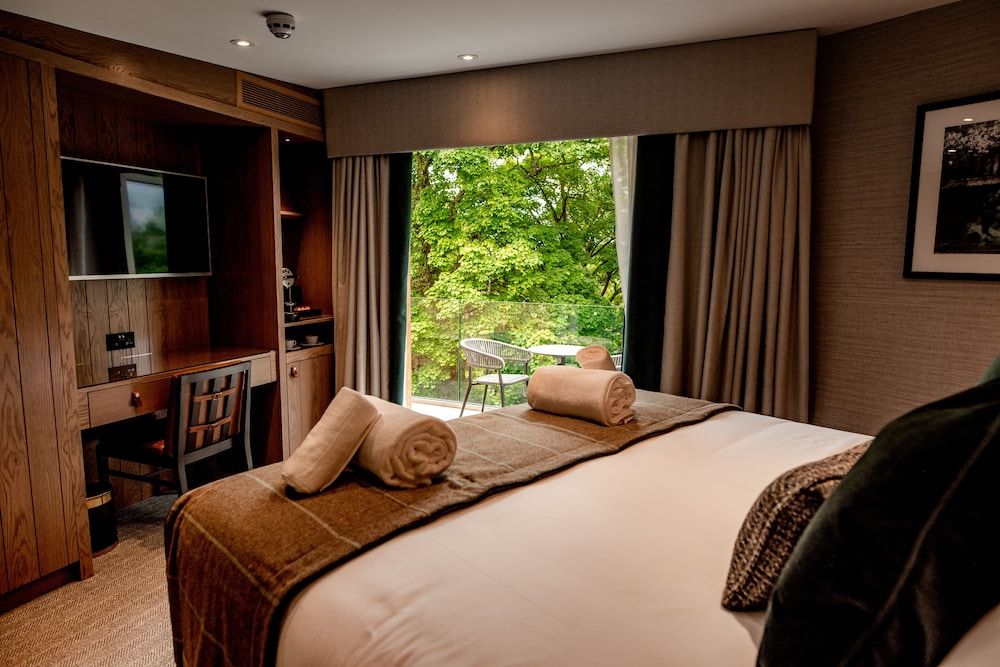 Stables Ashbourne Deluxe Double Room, Hot Tub