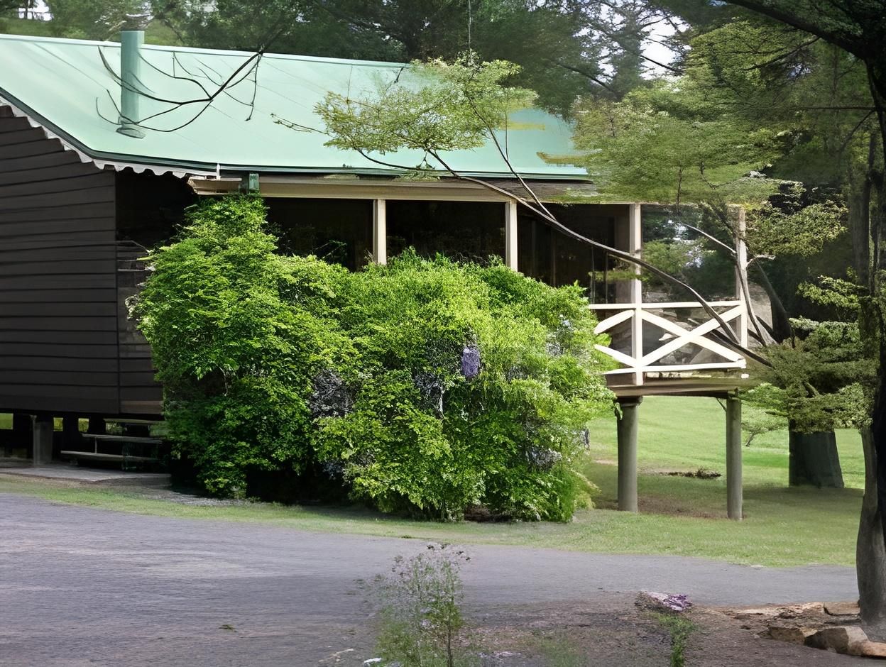 Madison's Mountain Retreat