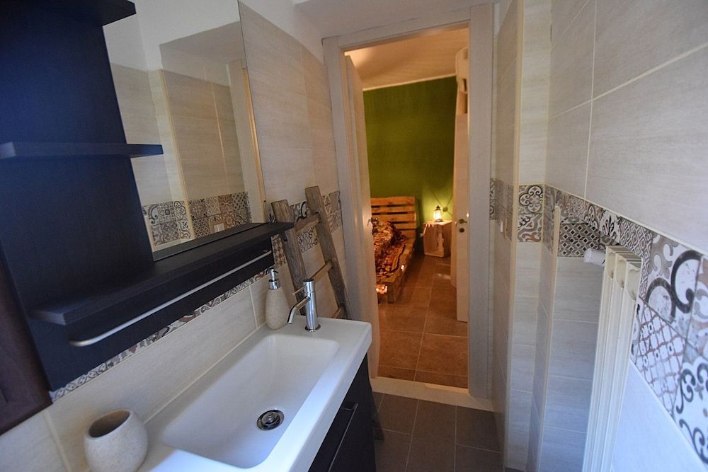 Zù Mariu B&B Family Quadruple Room 9