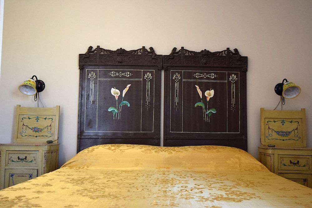 Zù Mariu B&B Panoramic Double Room 4