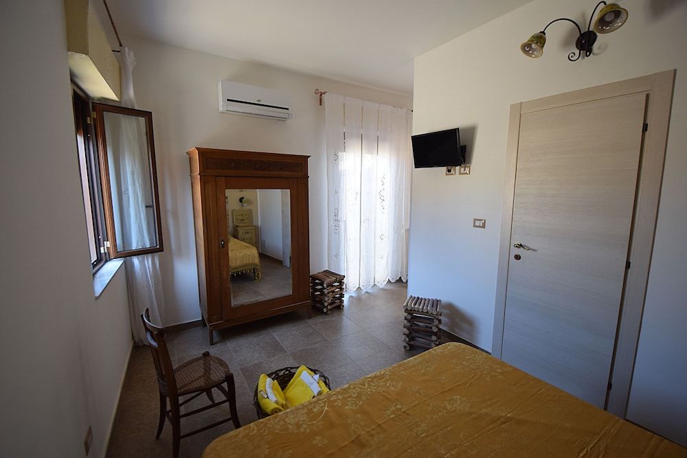 Zù Mariu B&B Panoramic Double Room 5