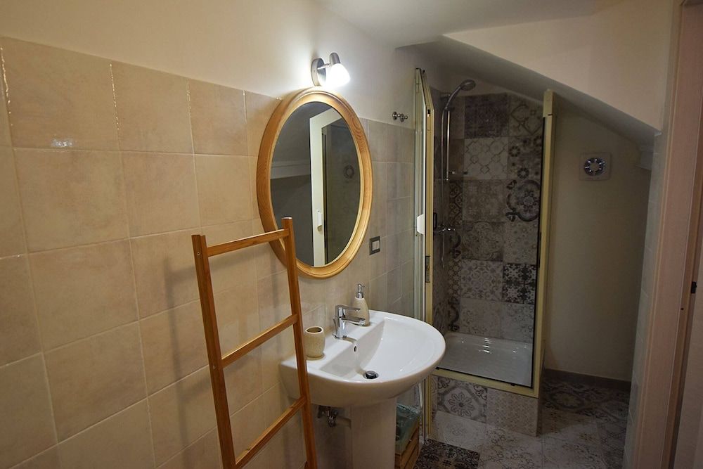 Zù Mariu B&B Standard Double or Twin Room 8