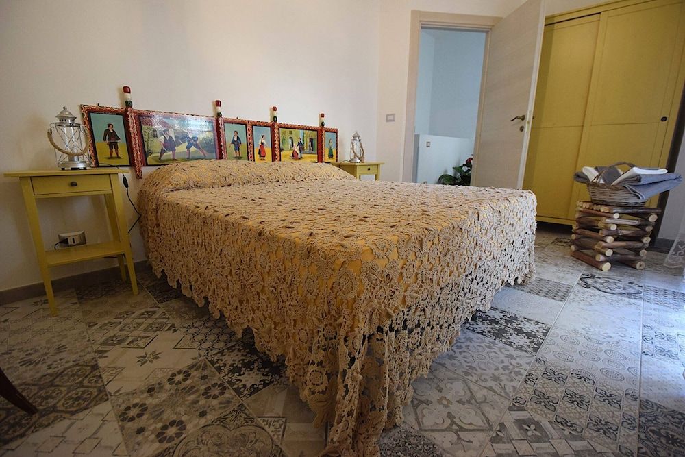 Zù Mariu B&B Standard Double or Twin Room 3