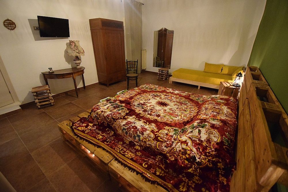 Zù Mariu B&B Family Quadruple Room 2