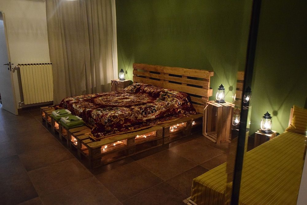 Zù Mariu B&B Family Quadruple Room 4