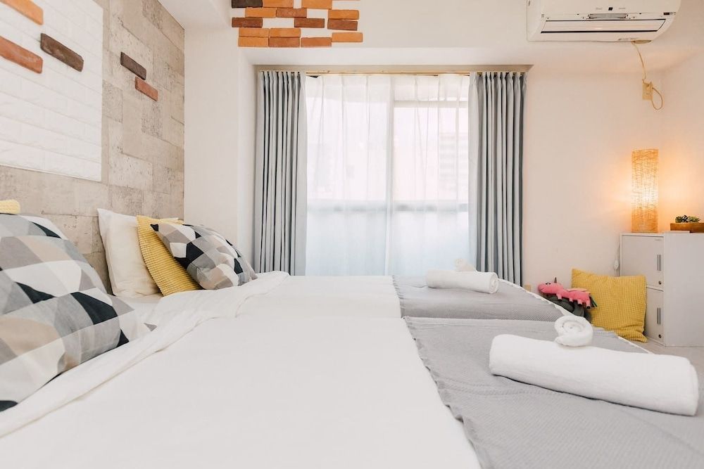 undefined AFP Apartment Hotel Namba Kozu 8