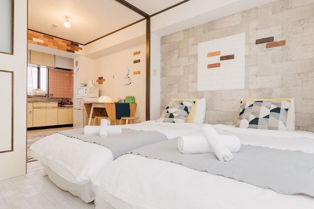 undefined AFP Apartment Hotel Namba Kozu