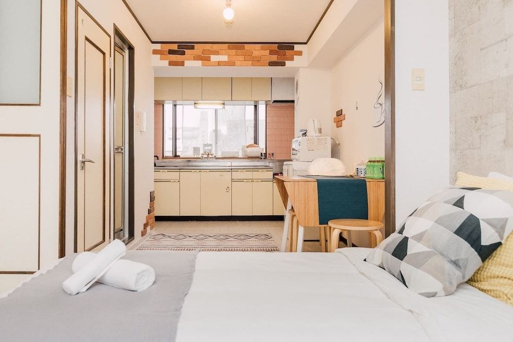 undefined AFP Apartment Hotel Namba Kozu 4