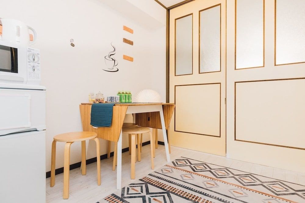 AFP Apartment Hotel Namba Kozu Comfort Apartment, 2 Bedrooms, 2 Bathrooms ( 601 ) 22