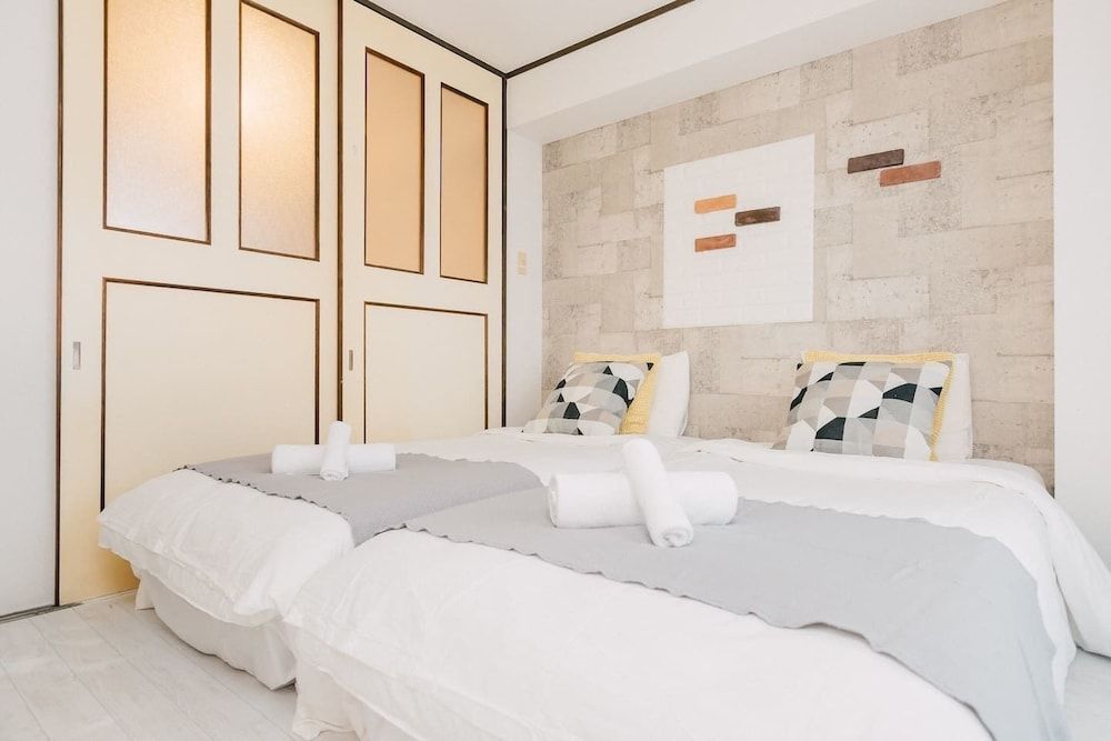 AFP Apartment Hotel Namba Kozu Comfort Apartment, 2 Bedrooms, 2 Bathrooms ( 601 ) 10