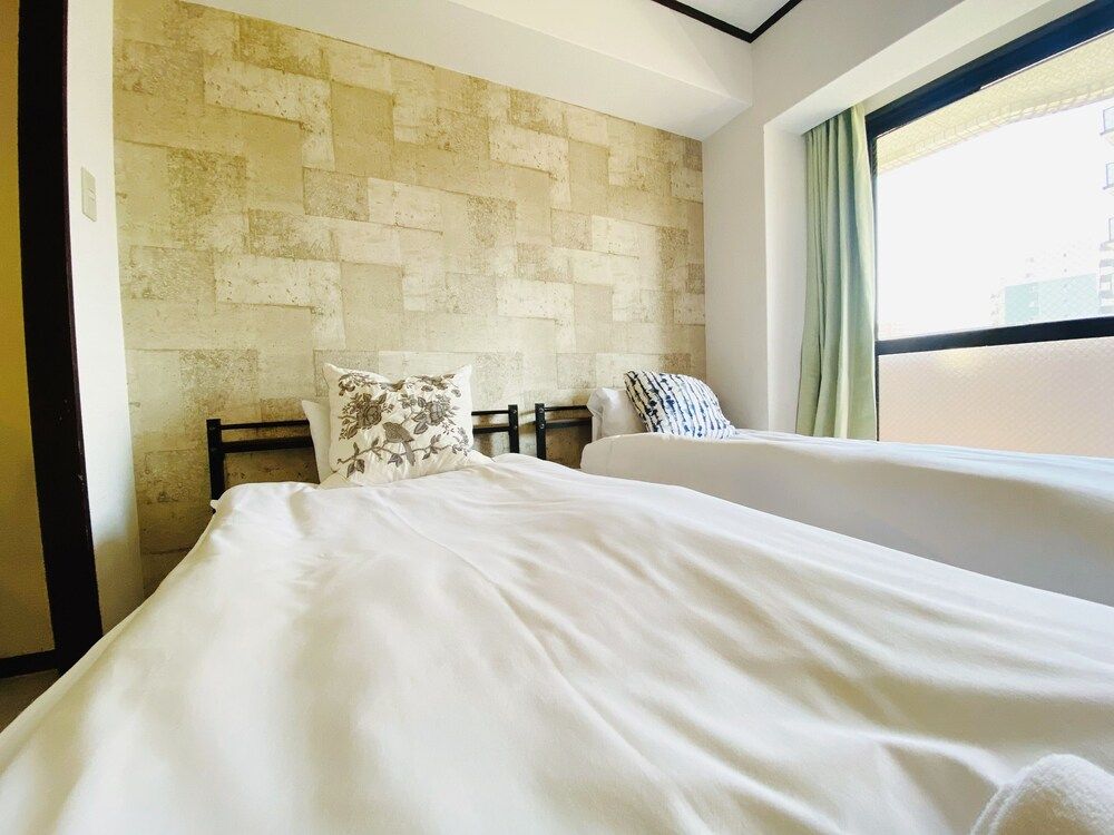 AFP Apartment Hotel Namba Kozu Comfort Apartment, 2 Bedrooms, 2 Bathrooms ( 601 ) 17