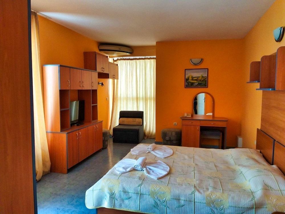 Standard Double Room, Balcony, Sea View