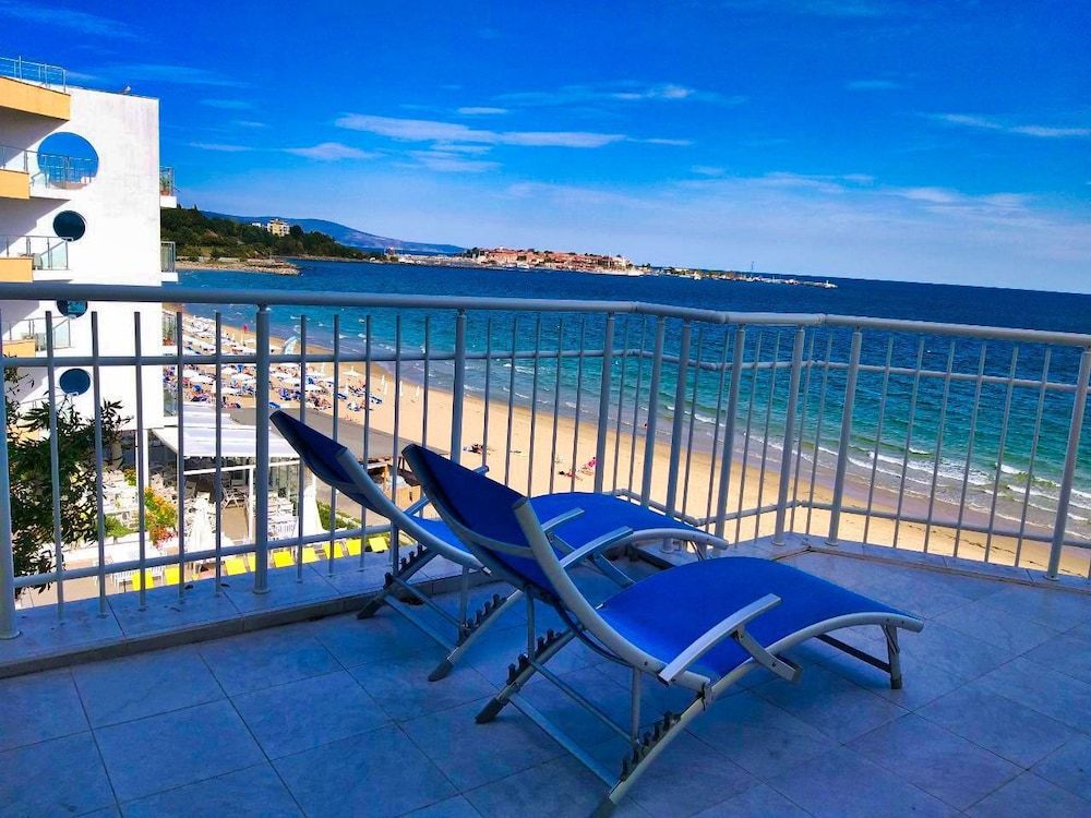 Family Apartment, 1 Bedroom, Sea View