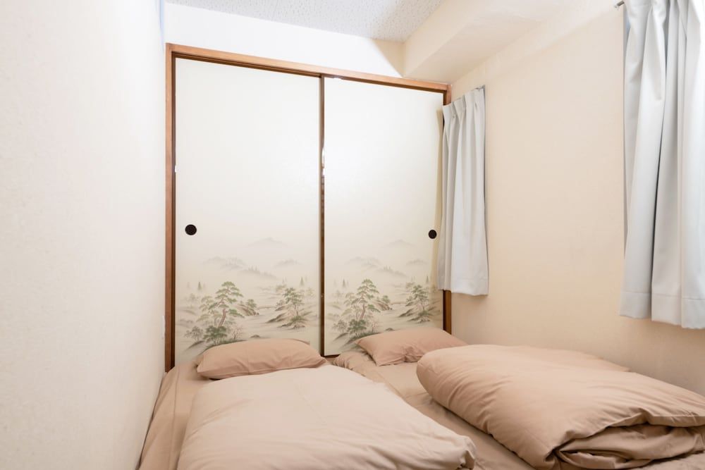 bnb+ Asakusa Kuramae - Hostel Japanese Style Room 2