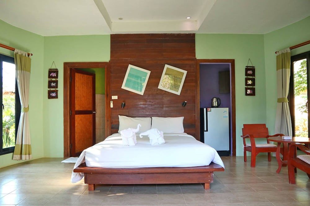 Aurora Resort Chiangdao Superior Double Room