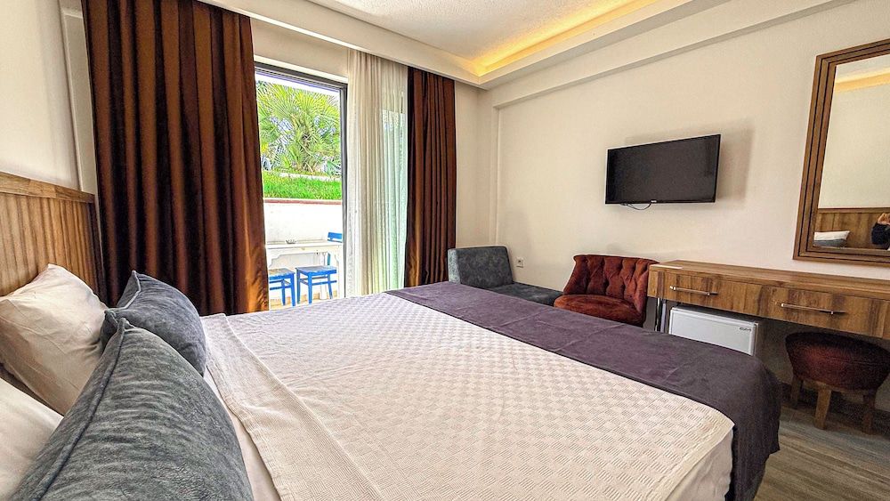Çınar Butik Hotel Bodrum Standard Double Room 3