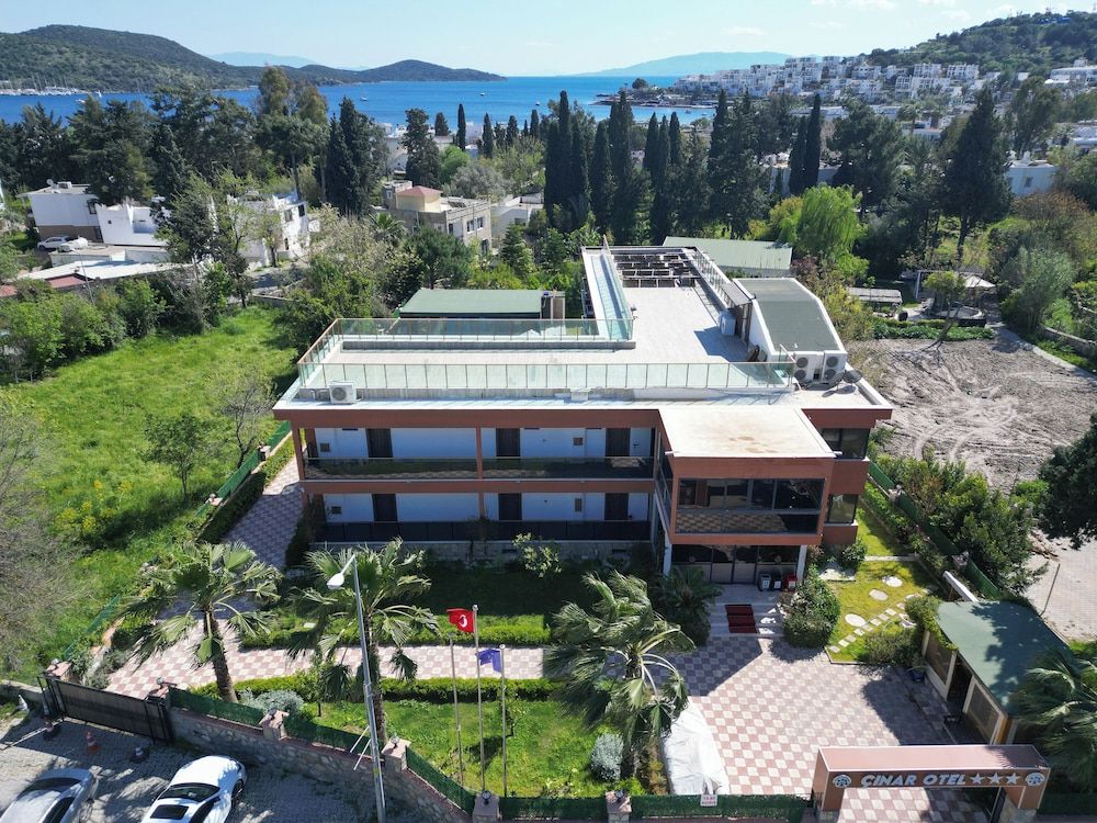 undefined Çınar Butik Hotel Bodrum 5