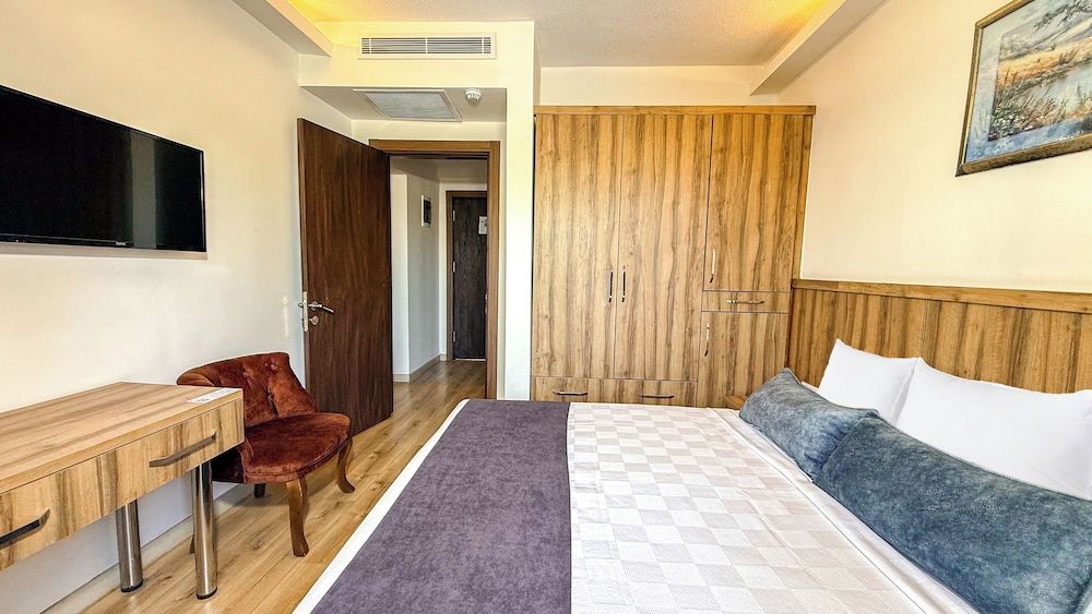 Çınar Butik Hotel Bodrum Standard Double Room 6