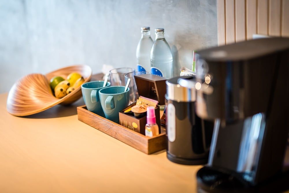 In-Room Coffee