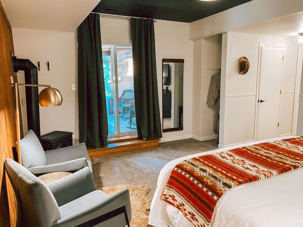 Juniper Mountain House Boxelder King Junior Suite (Adults Only) 7