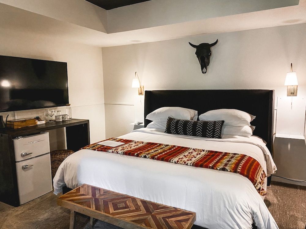 Juniper Mountain House Boxelder King Junior Suite (Adults Only) 16