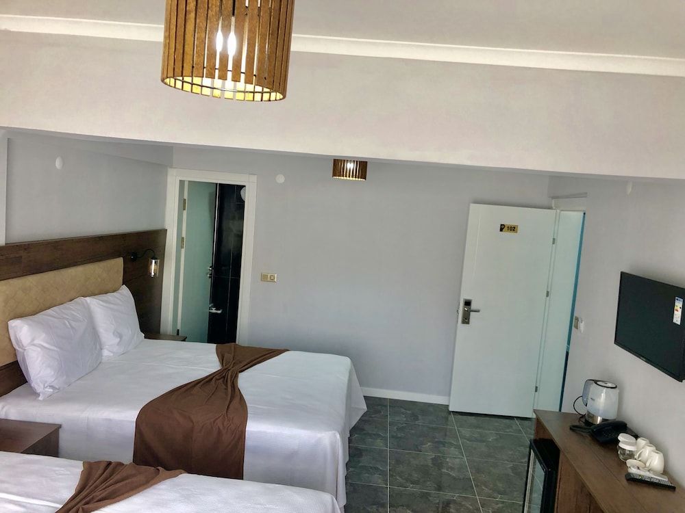 Kehribar Otel & Cafe Restaurant Standard Double Room 2