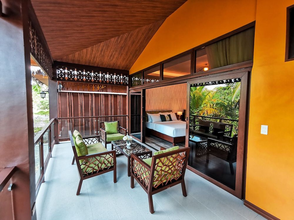 Loboc River Resort Premier Room, Hill View 5