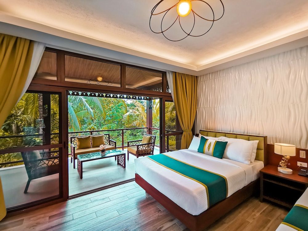 Loboc River Resort Premier Room, Hill View 2