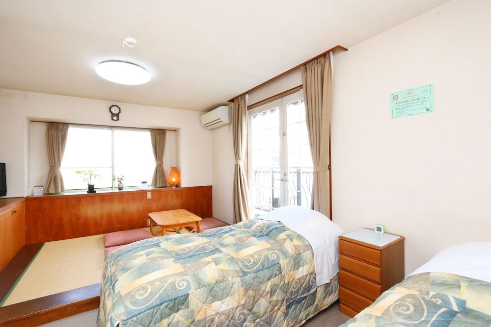 Pension Green Grass