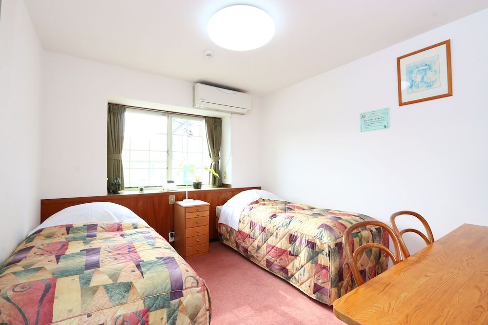 Pension Green Grass