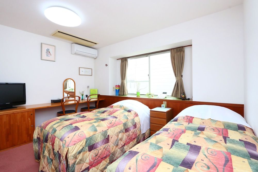 Pension Green Grass