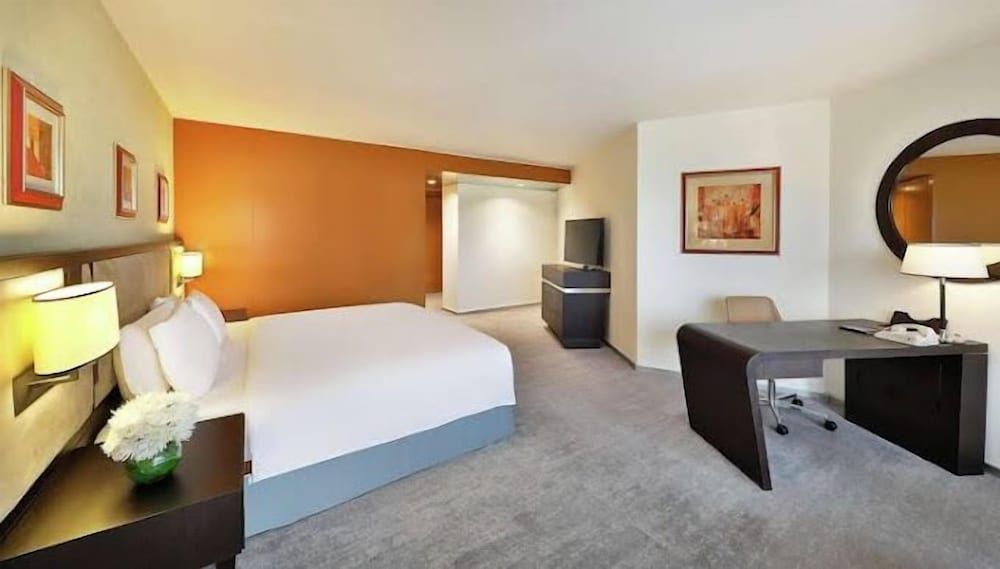 77 Palms Hotel Deluxe Room, Balcony, City View 11